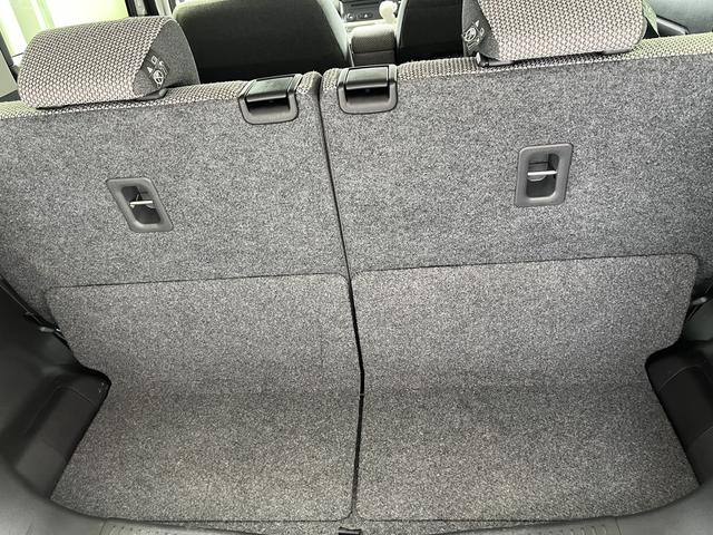 ワゴンＲスマイル ハイブリッドＸ　デュアルセンサーブレーキサポートＩＩ　マイルドハイブリッド　電動スライド　全方位ナビ　ＣＶＴ　オートエアコン　リモコンキー　キーレススタート　オートライト　オーディオスイッチ　ＡＣＣ　ＬＥＤ　フォグ（13枚目）