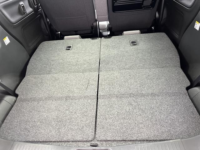 ワゴンＲスマイル ハイブリッドＸ　デュアルセンサーブレーキサポートＩＩ　マイルドハイブリッド　電動スライド　全方位ナビ　ＣＶＴ　オートエアコン　リモコンキー　キーレススタート　オートライト　オーディオスイッチ　ＡＣＣ　ＬＥＤ　フォグ（14枚目）