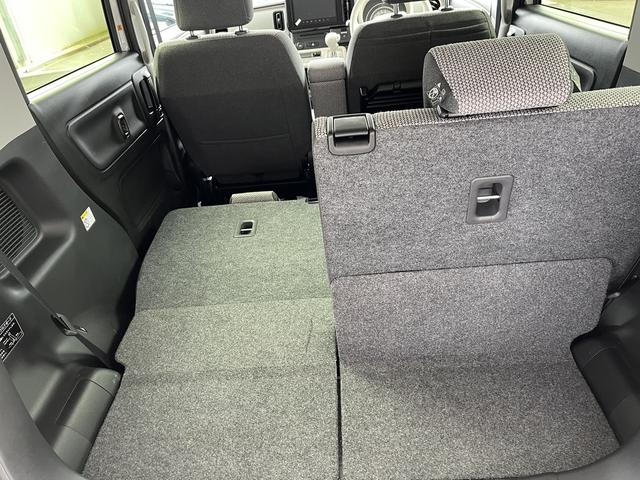 ワゴンＲスマイル ハイブリッドＸ　デュアルセンサーブレーキサポートＩＩ　マイルドハイブリッド　電動スライド　全方位ナビ　ＣＶＴ　オートエアコン　リモコンキー　キーレススタート　オートライト　オーディオスイッチ　ＡＣＣ　ＬＥＤ　フォグ（15枚目）