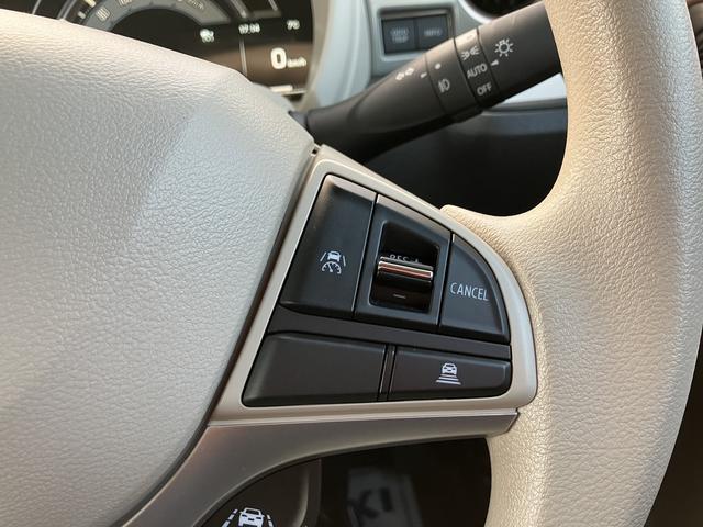 ワゴンＲスマイル ハイブリッドＸ　デュアルセンサーブレーキサポートＩＩ　マイルドハイブリッド　電動スライド　全方位ナビ　ＣＶＴ　オートエアコン　リモコンキー　キーレススタート　オートライト　オーディオスイッチ　ＡＣＣ　ＬＥＤ　フォグ（23枚目）