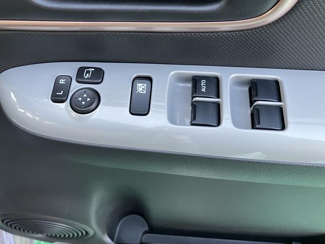 ワゴンＲスマイル ハイブリッドＸ　デュアルセンサーブレーキサポートＩＩ　マイルドハイブリッド　電動スライド　全方位ナビ　ＣＶＴ　オートエアコン　リモコンキー　キーレススタート　オートライト　オーディオスイッチ　ＡＣＣ　ＬＥＤ　フォグ（24枚目）