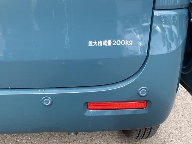 スペーシアベース ＸＦ　デュアルカメラブレーキサポート　アイドリングストップ　両側スライドドア　オーディオレス　全方位カメラ　ＣＶＴ　オートエアコン　リモコンキー　キーレススタート　オートライト　オーディオスイッチ　ＡＣＣ（3枚目）