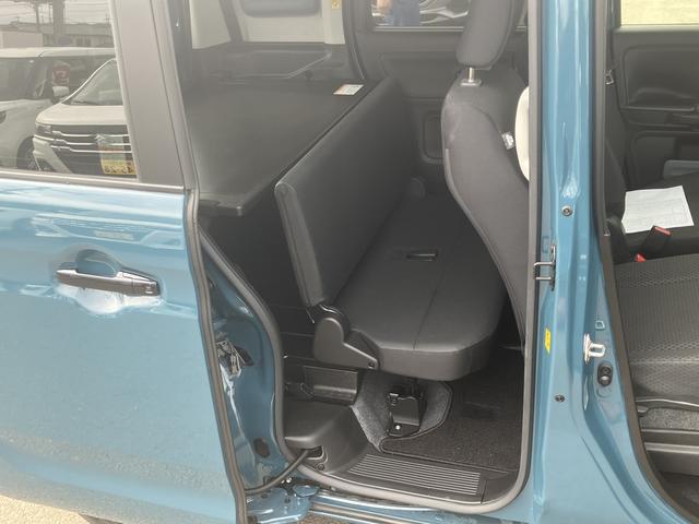 スペーシアベース ＸＦ　デュアルカメラブレーキサポート　アイドリングストップ　両側スライドドア　オーディオレス　全方位カメラ　ＣＶＴ　オートエアコン　リモコンキー　キーレススタート　オートライト　オーディオスイッチ　ＡＣＣ（9枚目）