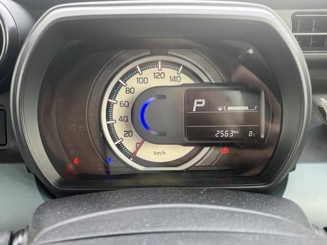 スペーシアベース ＸＦ　デュアルカメラブレーキサポート　アイドリングストップ　両側スライドドア　オーディオレス　全方位カメラ　ＣＶＴ　オートエアコン　リモコンキー　キーレススタート　オートライト　オーディオスイッチ　ＡＣＣ（10枚目）