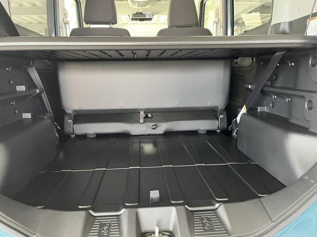 スペーシアベース ＸＦ　デュアルカメラブレーキサポート　アイドリングストップ　両側スライドドア　オーディオレス　全方位カメラ　ＣＶＴ　オートエアコン　リモコンキー　キーレススタート　オートライト　オーディオスイッチ　ＡＣＣ（11枚目）