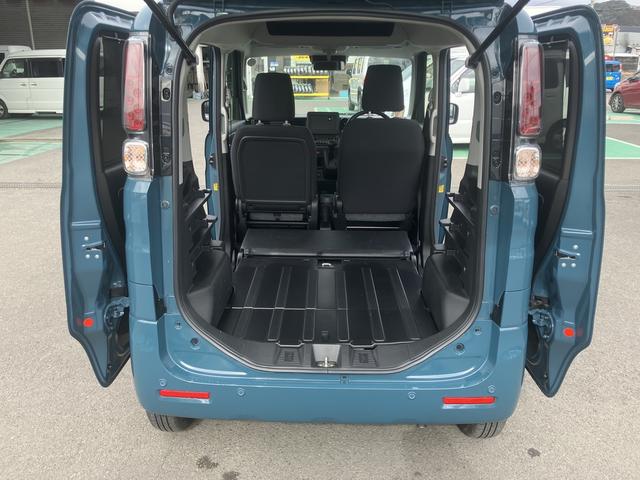 スペーシアベース ＸＦ　デュアルカメラブレーキサポート　アイドリングストップ　両側スライドドア　オーディオレス　全方位カメラ　ＣＶＴ　オートエアコン　リモコンキー　キーレススタート　オートライト　オーディオスイッチ　ＡＣＣ（12枚目）