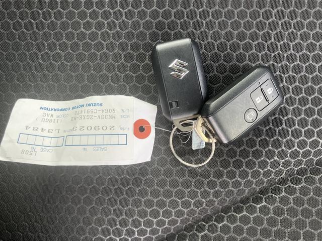 スペーシアベース ＸＦ　デュアルカメラブレーキサポート　アイドリングストップ　両側スライドドア　オーディオレス　全方位カメラ　ＣＶＴ　オートエアコン　リモコンキー　キーレススタート　オートライト　オーディオスイッチ　ＡＣＣ（20枚目）