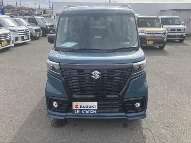 スペーシアベース ＸＦ　デュアルカメラブレーキサポート　アイドリングストップ　両側スライドドア　オーディオレス　全方位カメラ　ＣＶＴ　オートエアコン　リモコンキー　キーレススタート　オートライト　オーディオスイッチ　ＡＣＣ（49枚目）