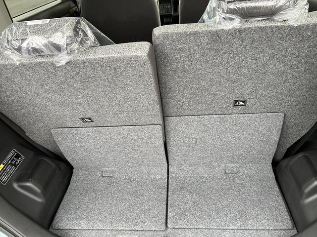 スペーシア ハイブリッドＧ　デュアルセンサーブレーキサポートＩＩ　マイルドハイブリッド　両側スライドドア　オーディオレス　ＣＶＴ　オートエアコン　リモコンキー　キーレススタート　オートライト　オーディオスイッチ　ＬＥＤ　ＥＳＰ（13枚目）