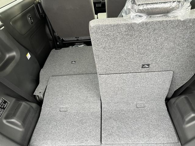 スペーシア ハイブリッドＧ　デュアルセンサーブレーキサポートＩＩ　マイルドハイブリッド　両側スライドドア　オーディオレス　ＣＶＴ　オートエアコン　リモコンキー　キーレススタート　オートライト　オーディオスイッチ　ＬＥＤ　ＥＳＰ（15枚目）