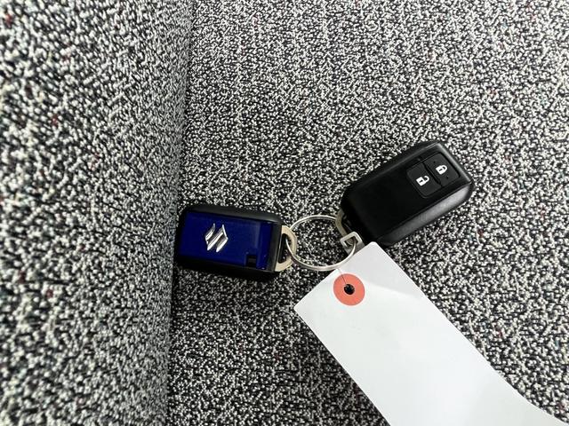 スペーシア ハイブリッドＧ　デュアルセンサーブレーキサポートＩＩ　マイルドハイブリッド　両側スライドドア　オーディオレス　ＣＶＴ　オートエアコン　リモコンキー　キーレススタート　オートライト　オーディオスイッチ　ＬＥＤ　ＥＳＰ（20枚目）