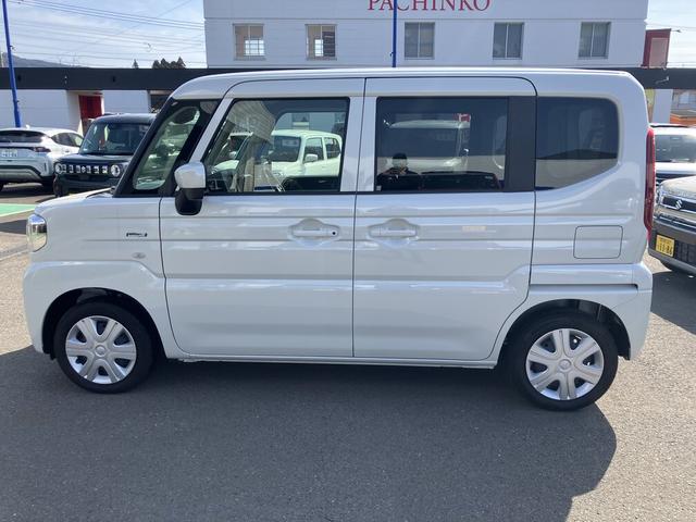 スペーシア ハイブリッドＧ　デュアルセンサーブレーキサポートＩＩ　マイルドハイブリッド　両側スライドドア　オーディオレス　ＣＶＴ　オートエアコン　リモコンキー　キーレススタート　オートライト　オーディオスイッチ　ＬＥＤ　ＥＳＰ（45枚目）