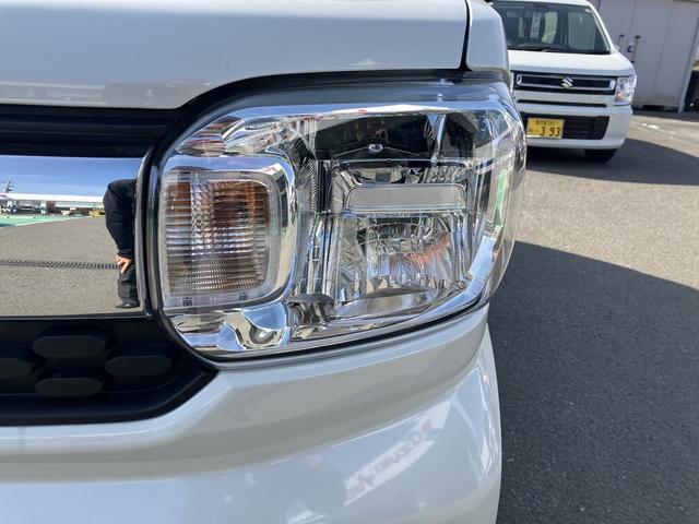 スペーシア ハイブリッドＧ　デュアルセンサーブレーキサポートＩＩ　マイルドハイブリッド　両側スライドドア　オーディオレス　ＣＶＴ　オートエアコン　リモコンキー　キーレススタート　オートライト　オーディオスイッチ　ＬＥＤ　ＥＳＰ（47枚目）
