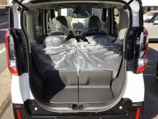 デリカミニ G プレミアム リミテッドエディション アルパイン製10インチナビ 全方位モニター イーアシスト ツートンカラー ハンドルヒーター 純正15AW 届出済未使用車(16枚目)