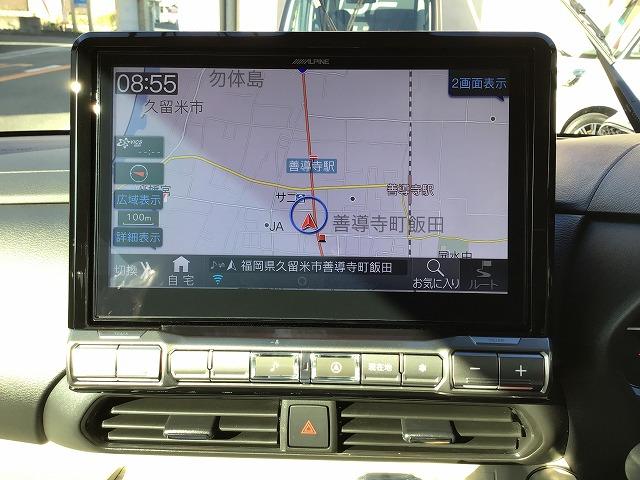デリカミニ G プレミアム リミテッドエディション アルパイン製10インチナビ 全方位モニター イーアシスト ツートンカラー ハンドルヒーター 純正15AW 届出済未使用車(27枚目)
