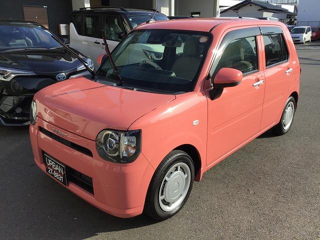 ミラトコット X SAIII 社外ナビ バックカメラ スマートアシスト LEDヘッドライト コーナーセンサー Bluetooth機能 前後ドライブレコーダー 禁煙車(6枚目)