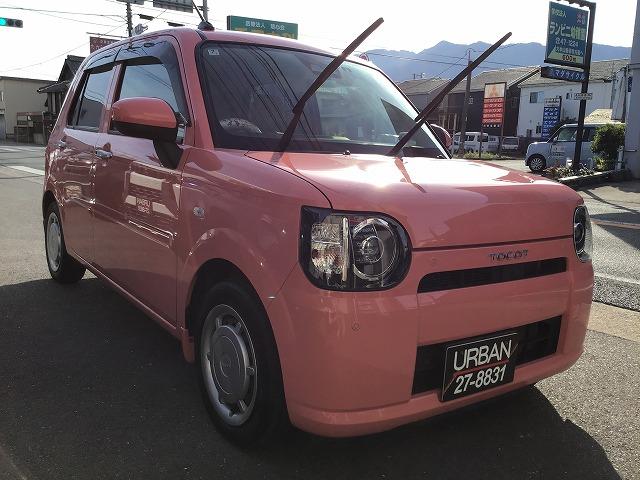 ミラトコット X SAIII 社外ナビ バックカメラ スマートアシスト LEDヘッドライト コーナーセンサー Bluetooth機能 前後ドライブレコーダー 禁煙車(8枚目)