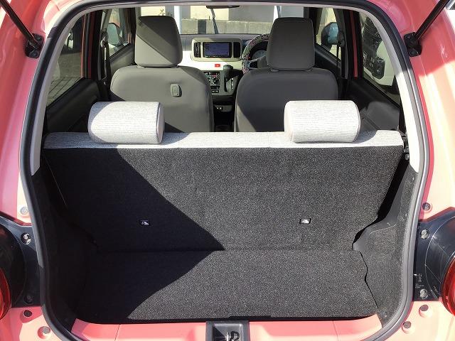 ミラトコット X SAIII 社外ナビ バックカメラ スマートアシスト LEDヘッドライト コーナーセンサー Bluetooth機能 前後ドライブレコーダー 禁煙車(16枚目)