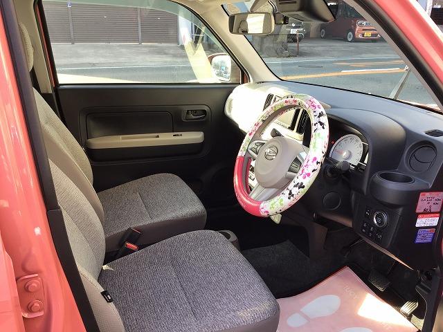 ミラトコット X SAIII 社外ナビ バックカメラ スマートアシスト LEDヘッドライト コーナーセンサー Bluetooth機能 前後ドライブレコーダー 禁煙車(21枚目)