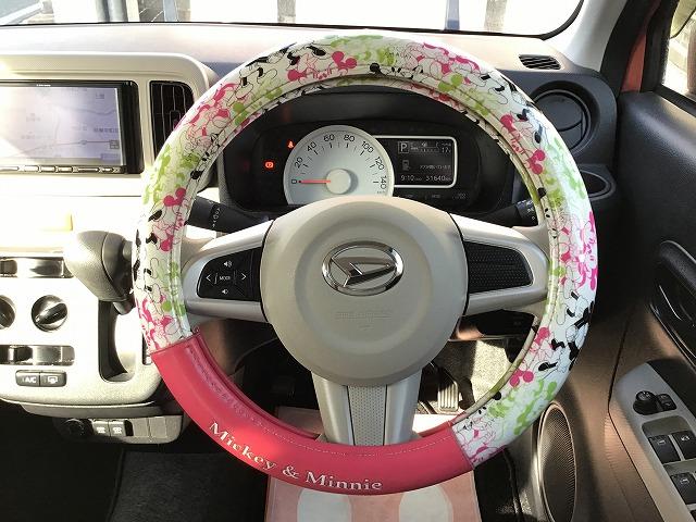 ミラトコット X SAIII 社外ナビ バックカメラ スマートアシスト LEDヘッドライト コーナーセンサー Bluetooth機能 前後ドライブレコーダー 禁煙車(24枚目)