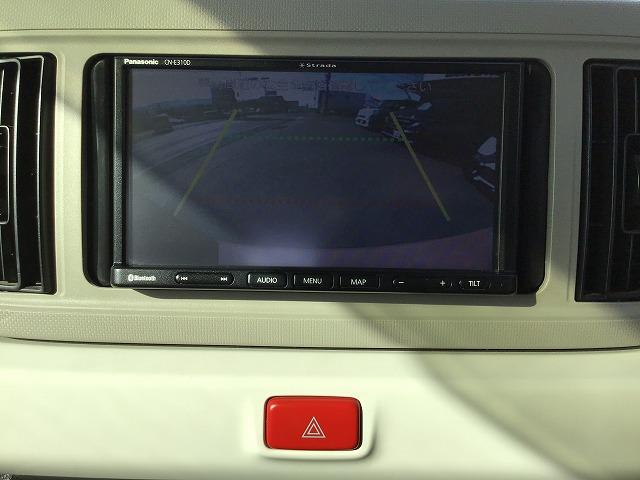 ミラトコット X SAIII 社外ナビ バックカメラ スマートアシスト LEDヘッドライト コーナーセンサー Bluetooth機能 前後ドライブレコーダー 禁煙車(28枚目)