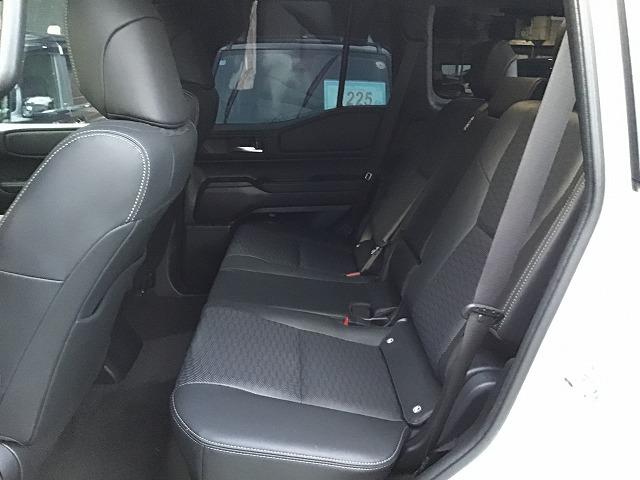 ランドクルーザー250 VX 12.3インチナビ 全方位モニター 前後ドラレコ サンルーフ デジタルインナーミラー 丸目LEDヘッドライト モデリスタPKG カラードオーバーフェンダー リヤスポイラー パワーバックドア 禁煙車(19枚目)