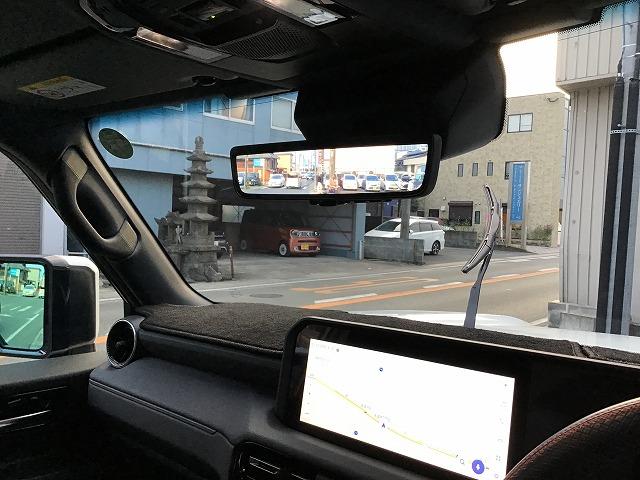 ランドクルーザー250 VX 12.3インチナビ 全方位モニター 前後ドラレコ サンルーフ デジタルインナーミラー 丸目LEDヘッドライト モデリスタPKG カラードオーバーフェンダー リヤスポイラー パワーバックドア 禁煙車(36枚目)