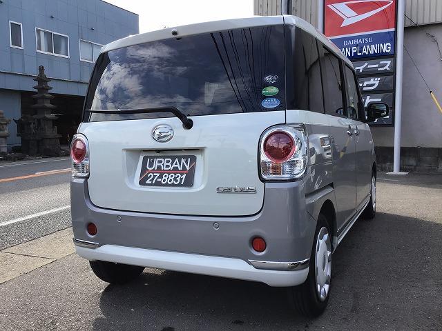 ムーヴキャンバス Xブラックインテリアリミテッド SAIII 純正ナビ 全方位モニター 両側パワースライドドア プッシュスタート スマートアシスト アイドリングストップ機能 フルセグTV Bluetooth機能 禁煙車(12枚目)