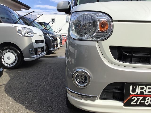 ムーヴキャンバス Xブラックインテリアリミテッド SAIII 純正ナビ 全方位モニター 両側パワースライドドア プッシュスタート スマートアシスト アイドリングストップ機能 フルセグTV Bluetooth機能 禁煙車(13枚目)