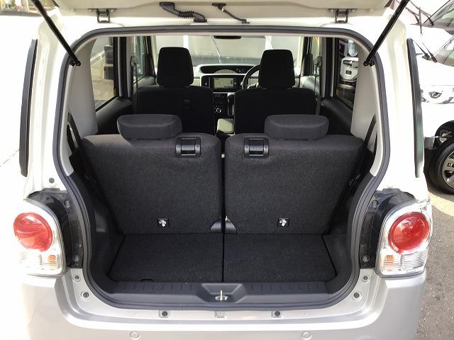 ムーヴキャンバス Xブラックインテリアリミテッド SAIII 純正ナビ 全方位モニター 両側パワースライドドア プッシュスタート スマートアシスト アイドリングストップ機能 フルセグTV Bluetooth機能 禁煙車(16枚目)
