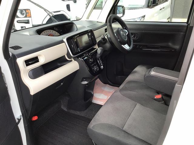 ムーヴキャンバス Xブラックインテリアリミテッド SAIII 純正ナビ 全方位モニター 両側パワースライドドア プッシュスタート スマートアシスト アイドリングストップ機能 フルセグTV Bluetooth機能 禁煙車(18枚目)