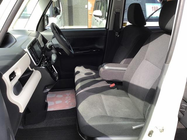 ムーヴキャンバス Xブラックインテリアリミテッド SAIII 純正ナビ 全方位モニター 両側パワースライドドア プッシュスタート スマートアシスト アイドリングストップ機能 フルセグTV Bluetooth機能 禁煙車(19枚目)