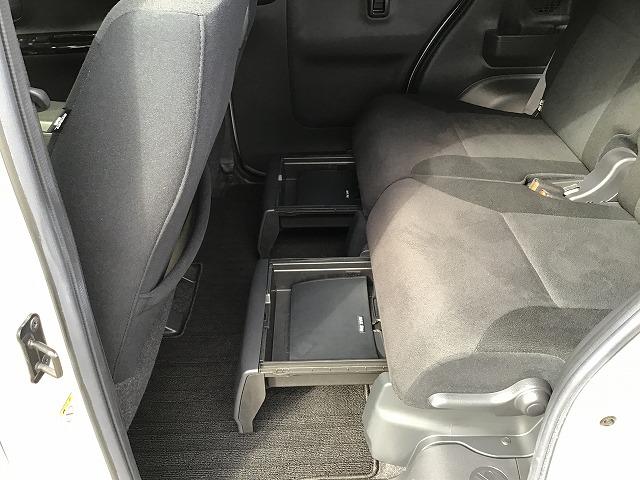 ムーヴキャンバス Xブラックインテリアリミテッド SAIII 純正ナビ 全方位モニター 両側パワースライドドア プッシュスタート スマートアシスト アイドリングストップ機能 フルセグTV Bluetooth機能 禁煙車(20枚目)