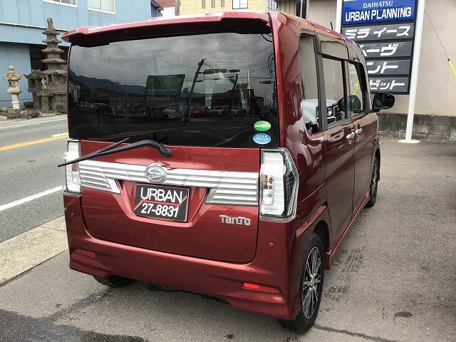 タント カスタムＸ　トップエディションＳＡＩＩＩ　社外ナビ　Ｂカメラ　シートヒーター　スマートアシスト　Ｂｌｕｅｔｏｏｔｈ機能　ハンドルスイッチ　純正１４インチアルミ　ワンオーナー　禁煙車（11枚目）