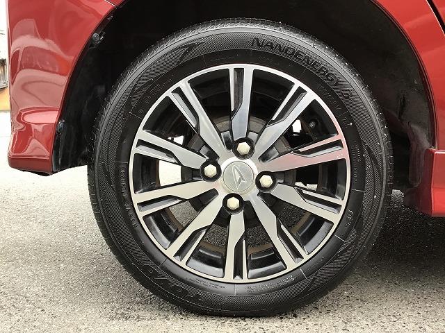 タント カスタムＸ　トップエディションＳＡＩＩＩ　社外ナビ　Ｂカメラ　シートヒーター　スマートアシスト　Ｂｌｕｅｔｏｏｔｈ機能　ハンドルスイッチ　純正１４インチアルミ　ワンオーナー　禁煙車（15枚目）