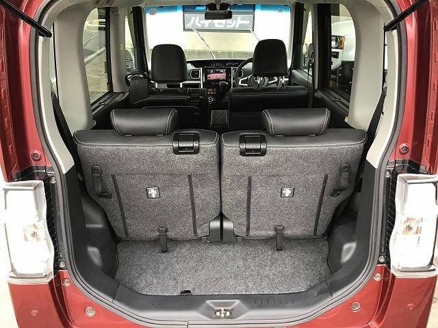 タント カスタムＸ　トップエディションＳＡＩＩＩ　社外ナビ　Ｂカメラ　シートヒーター　スマートアシスト　Ｂｌｕｅｔｏｏｔｈ機能　ハンドルスイッチ　純正１４インチアルミ　ワンオーナー　禁煙車（16枚目）