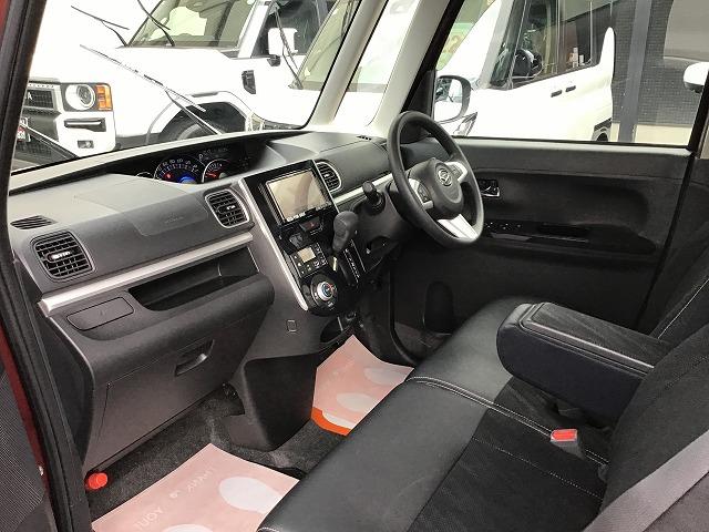 タント カスタムＸ　トップエディションＳＡＩＩＩ　社外ナビ　Ｂカメラ　シートヒーター　スマートアシスト　Ｂｌｕｅｔｏｏｔｈ機能　ハンドルスイッチ　純正１４インチアルミ　ワンオーナー　禁煙車（18枚目）