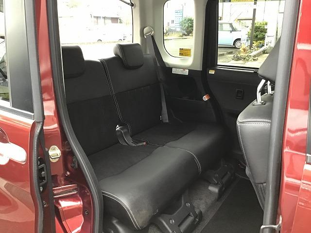 タント カスタムＸ　トップエディションＳＡＩＩＩ　社外ナビ　Ｂカメラ　シートヒーター　スマートアシスト　Ｂｌｕｅｔｏｏｔｈ機能　ハンドルスイッチ　純正１４インチアルミ　ワンオーナー　禁煙車（20枚目）