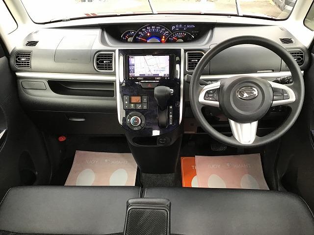 タント カスタムＸ　トップエディションＳＡＩＩＩ　社外ナビ　Ｂカメラ　シートヒーター　スマートアシスト　Ｂｌｕｅｔｏｏｔｈ機能　ハンドルスイッチ　純正１４インチアルミ　ワンオーナー　禁煙車（24枚目）