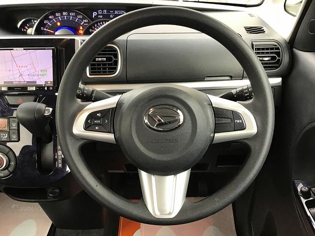 タント カスタムＸ　トップエディションＳＡＩＩＩ　社外ナビ　Ｂカメラ　シートヒーター　スマートアシスト　Ｂｌｕｅｔｏｏｔｈ機能　ハンドルスイッチ　純正１４インチアルミ　ワンオーナー　禁煙車（25枚目）