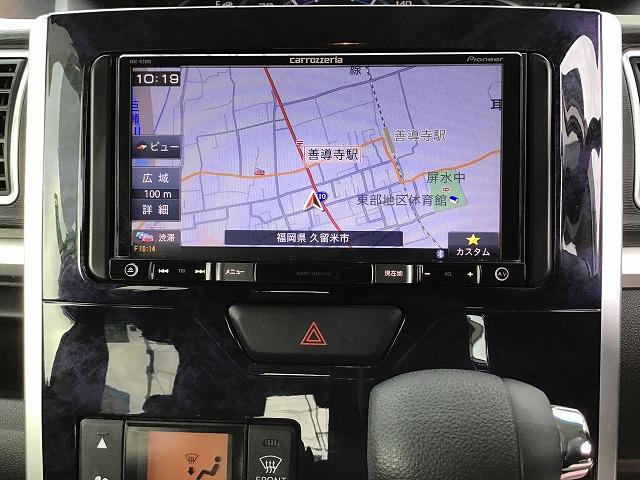 タント カスタムＸ　トップエディションＳＡＩＩＩ　社外ナビ　Ｂカメラ　シートヒーター　スマートアシスト　Ｂｌｕｅｔｏｏｔｈ機能　ハンドルスイッチ　純正１４インチアルミ　ワンオーナー　禁煙車（27枚目）