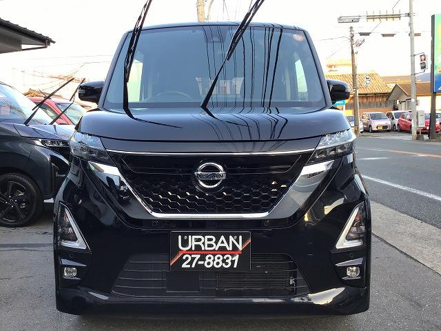 ルークス ハイウェイスター　Ｘ　純正ナビ　ＥＴＣ　全方位モニター　ＬＥＤライト　両側パワースライドドア　純正１４ＡＷ　禁煙車（2枚目）