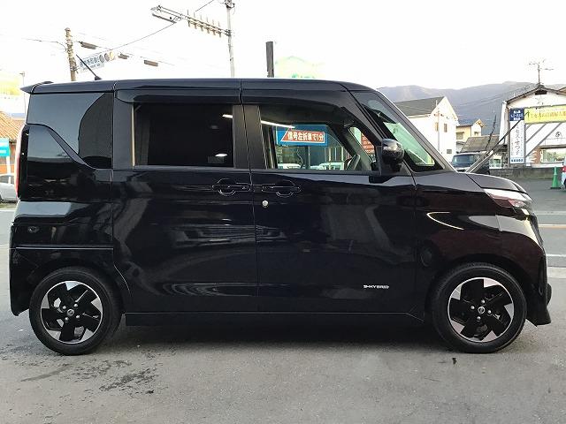 ルークス ハイウェイスター　Ｘ　純正ナビ　ＥＴＣ　全方位モニター　ＬＥＤライト　両側パワースライドドア　純正１４ＡＷ　禁煙車（5枚目）