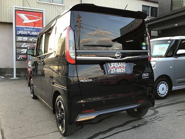 ルークス ハイウェイスター　Ｘ　純正ナビ　ＥＴＣ　全方位モニター　ＬＥＤライト　両側パワースライドドア　純正１４ＡＷ　禁煙車（10枚目）