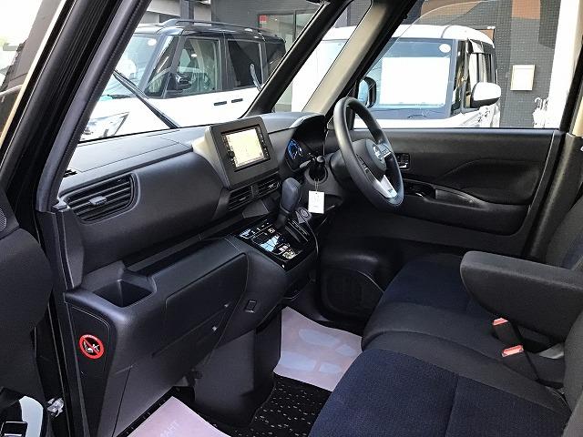 ルークス ハイウェイスター　Ｘ　純正ナビ　ＥＴＣ　全方位モニター　ＬＥＤライト　両側パワースライドドア　純正１４ＡＷ　禁煙車（18枚目）