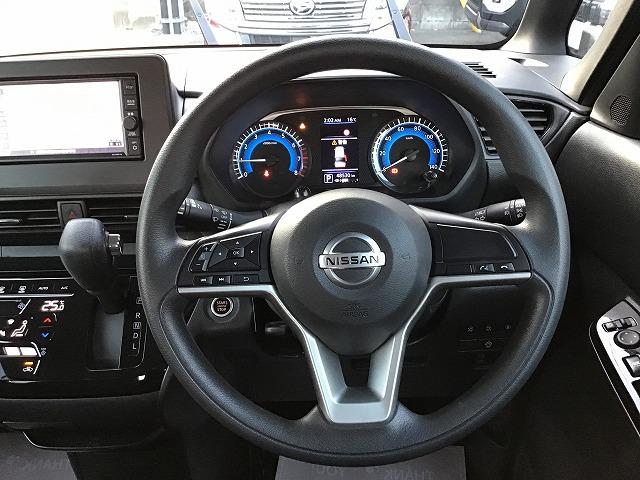 ルークス ハイウェイスター　Ｘ　純正ナビ　ＥＴＣ　全方位モニター　ＬＥＤライト　両側パワースライドドア　純正１４ＡＷ　禁煙車（24枚目）