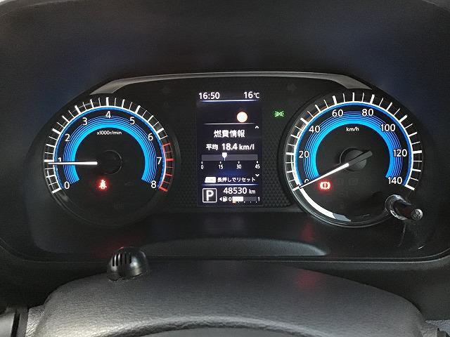 ルークス ハイウェイスター　Ｘ　純正ナビ　ＥＴＣ　全方位モニター　ＬＥＤライト　両側パワースライドドア　純正１４ＡＷ　禁煙車（25枚目）