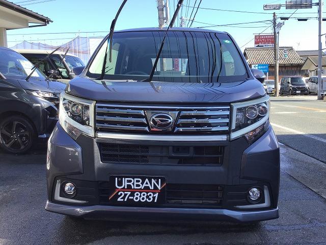 ムーヴ カスタム　Ｘ　ハイパーＳＡ　純正ナビ　Ｂカメラ　スマートアシスト　ＬＥＤライト　１オーナー　禁煙車　車検Ｒ９年１２月まで（2枚目）