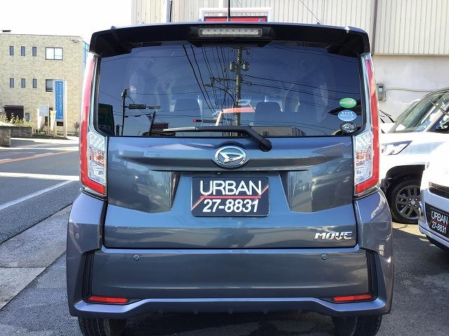 ムーヴ カスタム　Ｘ　ハイパーＳＡ　純正ナビ　Ｂカメラ　スマートアシスト　ＬＥＤライト　１オーナー　禁煙車　車検Ｒ９年１２月まで（3枚目）