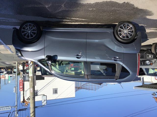 ムーヴ カスタム　Ｘ　ハイパーＳＡ　純正ナビ　Ｂカメラ　スマートアシスト　ＬＥＤライト　１オーナー　禁煙車　車検Ｒ９年１２月まで（5枚目）